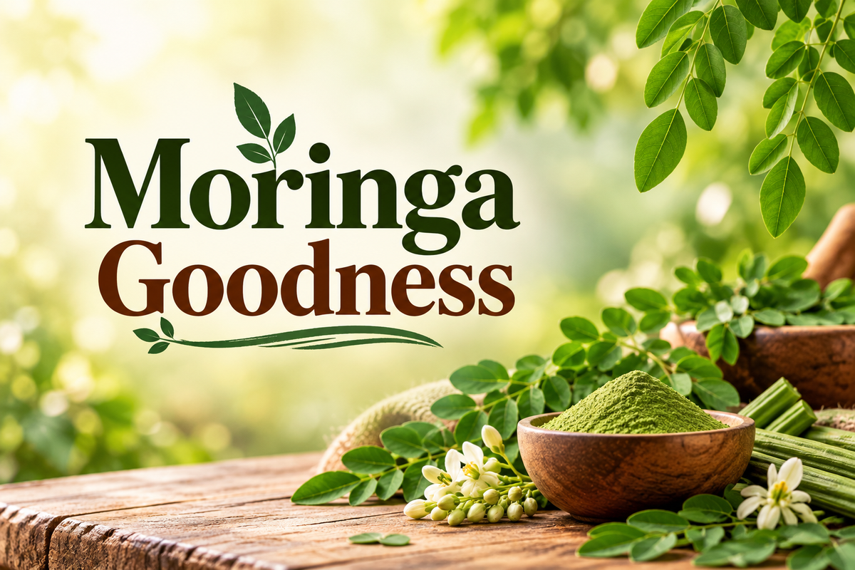 Moringa Goodness