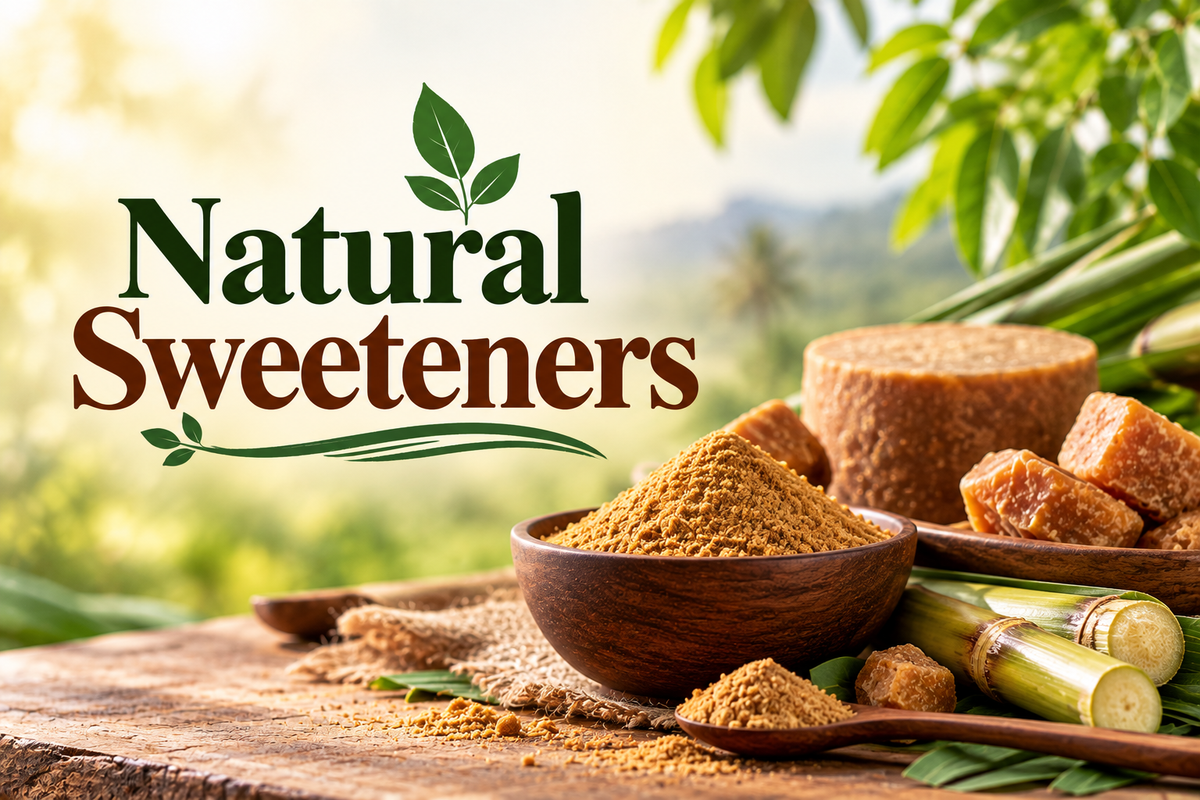 Natural Sweetners