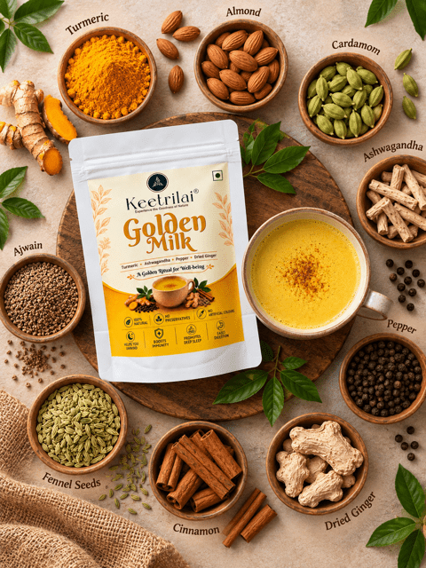 Golden Milk