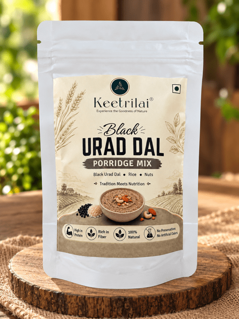 Black Urad Dal Porridge Mix