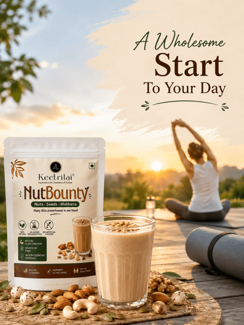 Nut Bounty