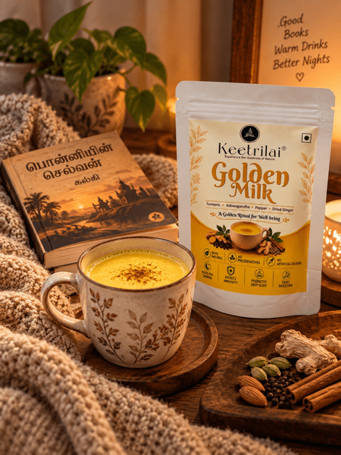 Golden Milk