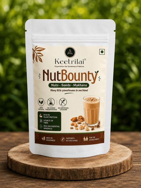 Nut Bounty