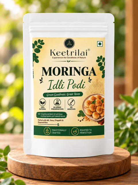 Moringa Idli Podi