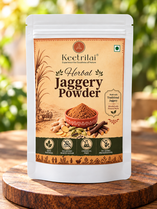 Herbal Jaggery Powder