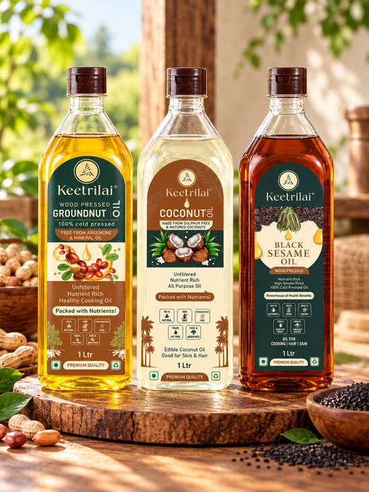 Trail Trio - 500ml