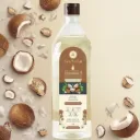 Keetrilai Organic Cold-Pressed Coconut Oil